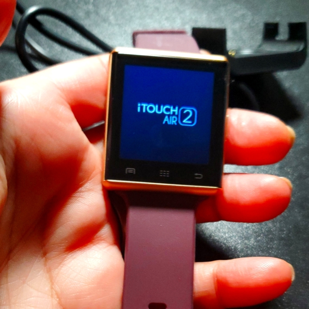 Itouch Air 2 watch